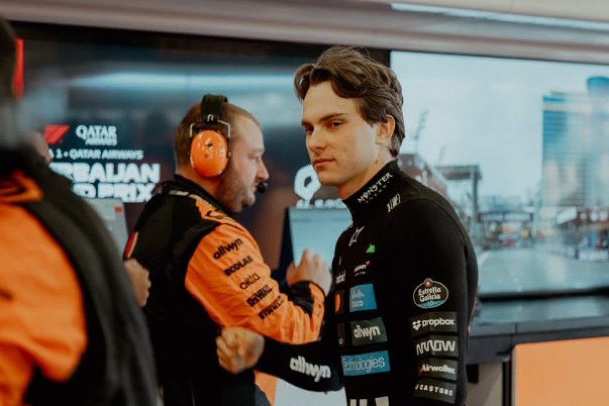 Piastri: Készen állok!