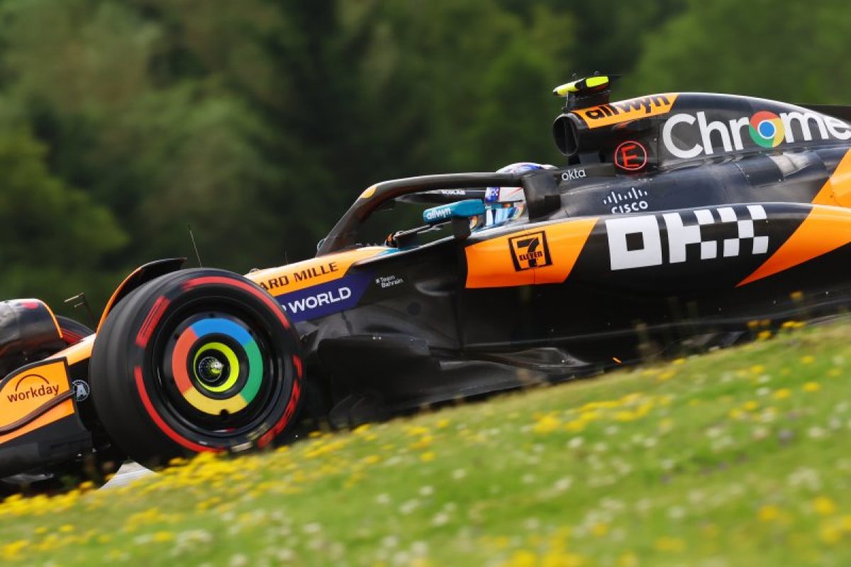 McLaren megújulásának jele: A Formula-2-es versenyző újra lehetőséget kap az F1-es edzésen