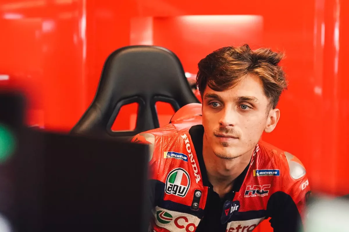 Az ideális Fantasy-csapat összeállítása Luca Marini szerint a Japán Nagydíjra