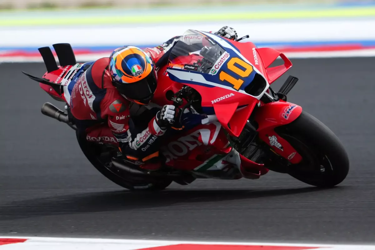 A Hondát legyőző Marini: A szenvedő Marc Márquez árnyékában