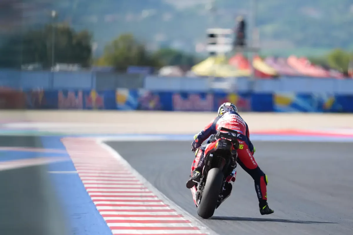 Sérülés miatt két versenyző kihagyja a misanói tesztet a hétvégén