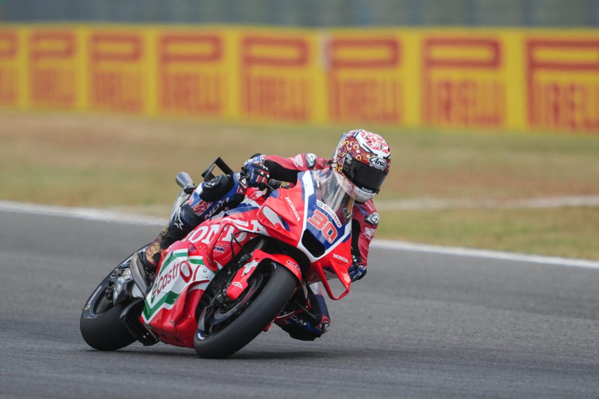 Megérkezett az év egyik legkiszámíthatóbb bejelentése a MotoGP-ben