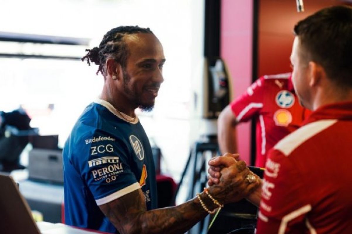 A győzelem határán: Hamilton nyilatkozata a verseny után