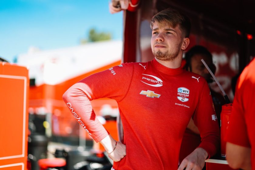 Robert Shwartzman határozottan tagadja az IndyCar elleni gyűlöletét