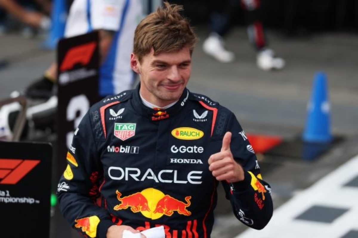 A cím: „Verstappen optimista: Jobban teljesít csapatunk