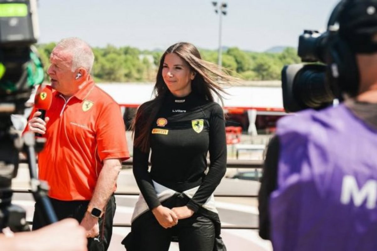 „Komoly a jelöltségem, felfrissíteném az FIA-t és az autósportot” – Laura Villars