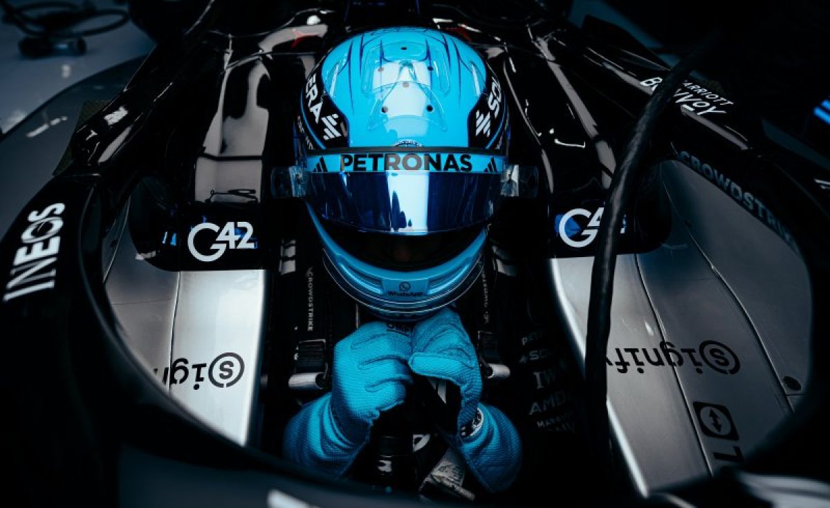 A „rosszul vezető” Russellnek zéró elégedettség jut a negyedik helyen