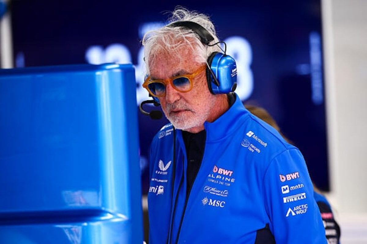 Briatore megszólalt: mikor hozzák meg Gasly csapattársának döntését?