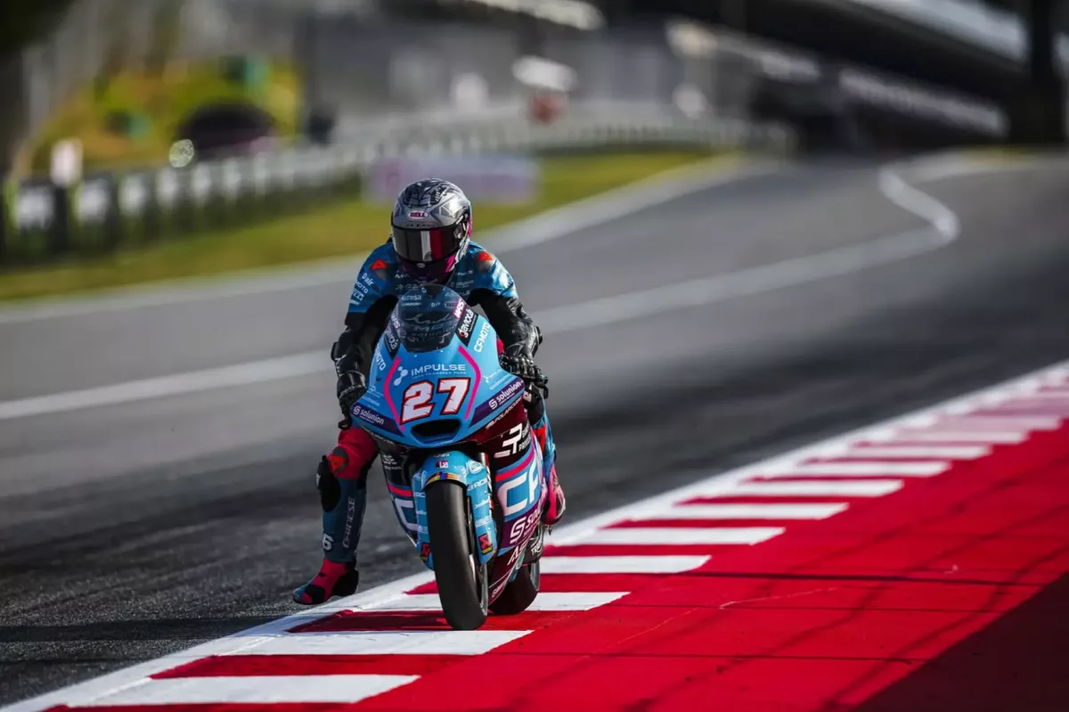 Holgado és Almansa fényesen nyitott az új szezonban: Moto2-es és Moto3-as pole-pozíciók a nevükön