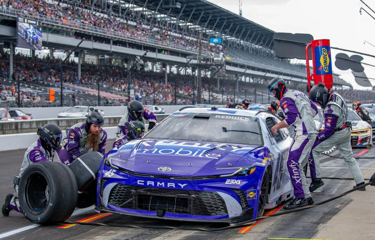 A NASCAR-t perelő csapatok milliárdokat veszíthetnek bírói döntés következtében