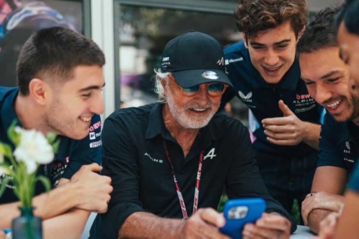 Briatore újabb találmányai a Forma-1-ben: Red Bull jelöltjei a figyelem középpontjában