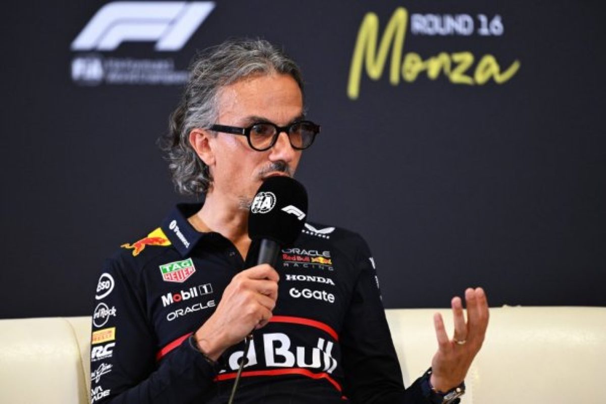 Mekies: A McLaren sebessége sosem áll meg