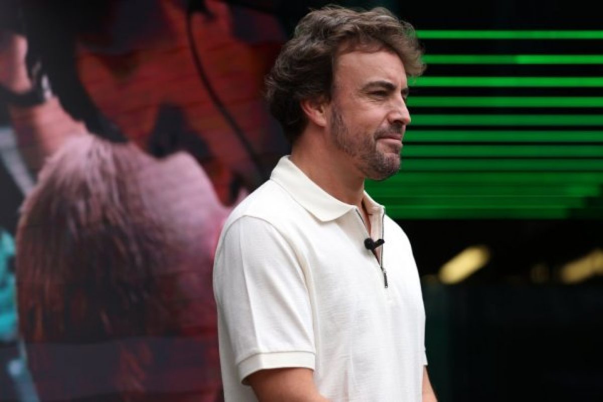 Alonso: A sikerhez kevesebb szerencse is elég