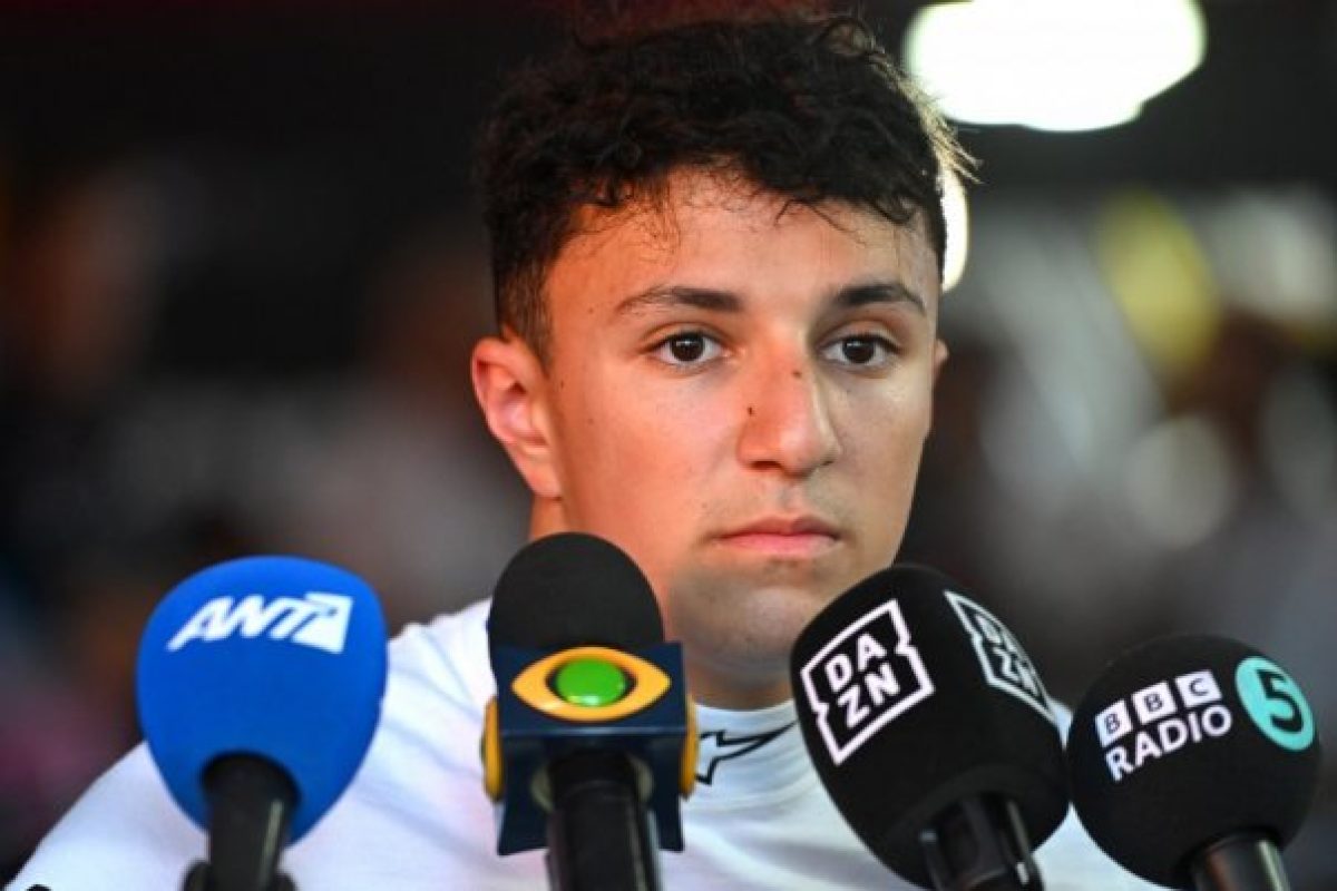 Sainz hibáztatása: A „Idegítő volt” című vitás interjú után.