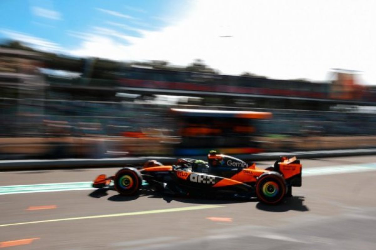 A F1-es Azerbajdzsáni Nagydíj 3. szabadedzésének végeredménye – Következő főverseny előtt áll a mezőny