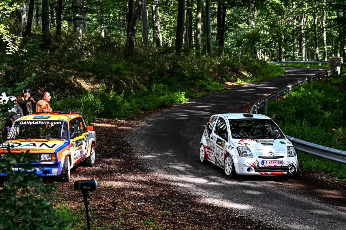 Az ORB2 győztesei meglepték még önmagukat is a III. WHB Győr Rallyn