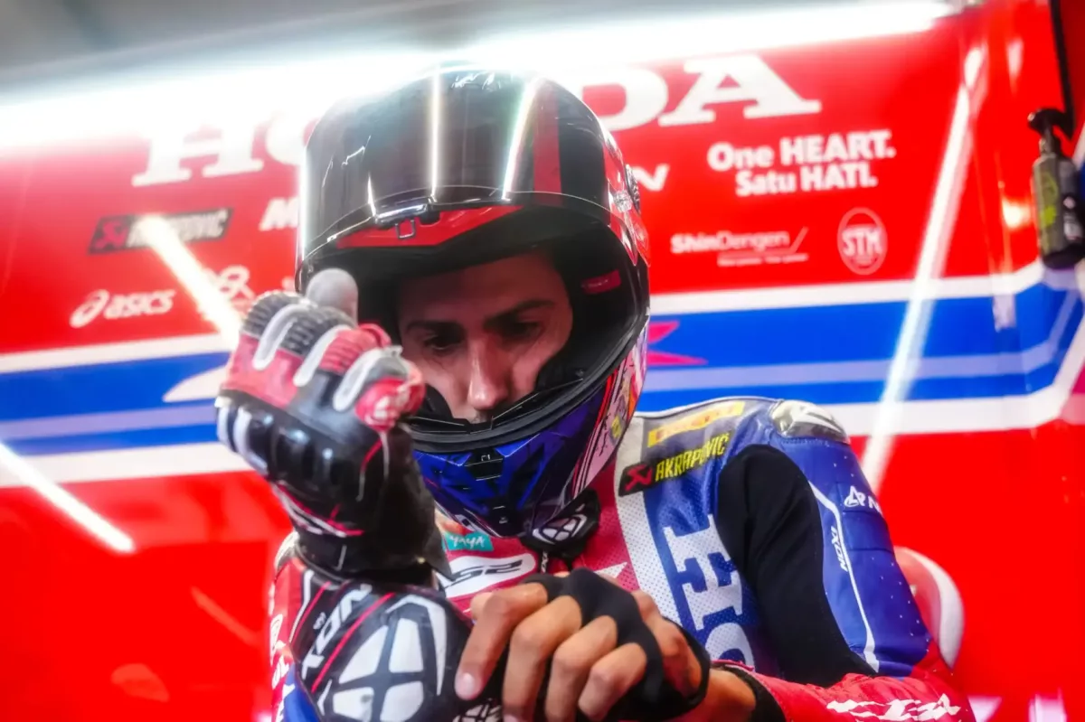 Honda hatalmas meglepetéssel: új versenyzőkkel áll rajthoz a Superbike-világbajnokságon