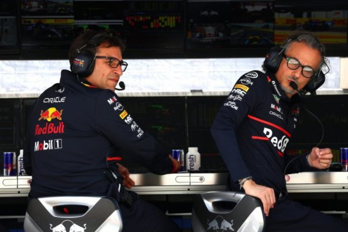 „Őrültség lenne hinni, hogy a Mercedes szintjén leszünk” – Red Bull