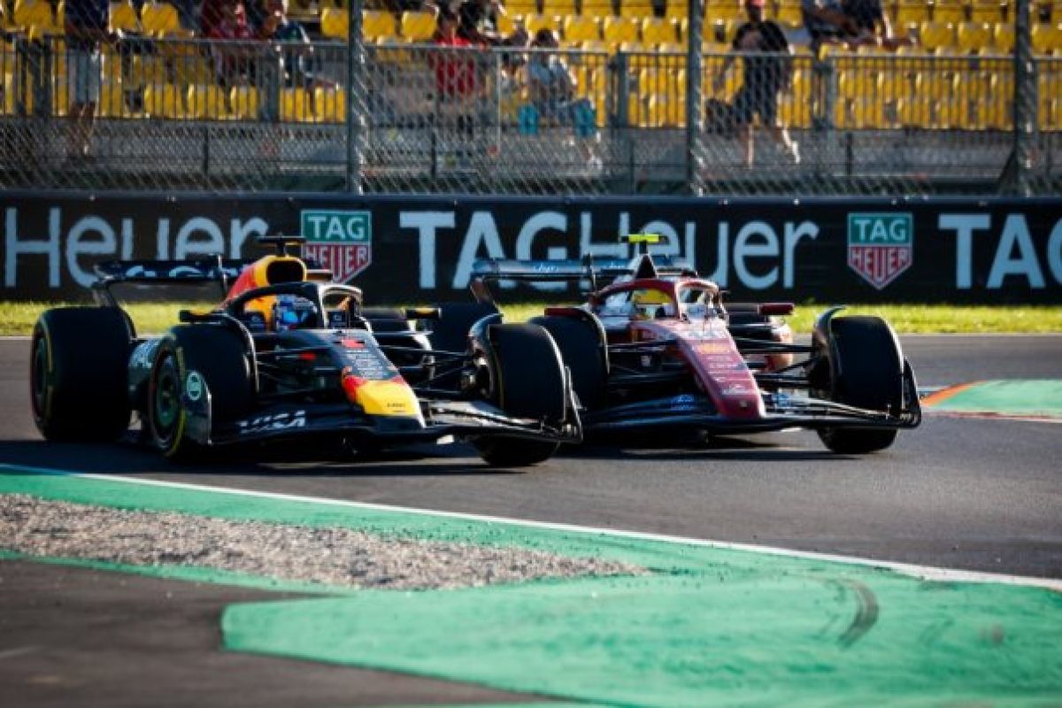 Az erősorrend Monzában: Részletes elemzés