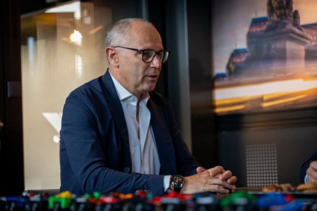 Az F1 vezetője nyilatkozott a katari rakétatámadásról: „Az F1 figyelemmel kíséri a helyzetet”