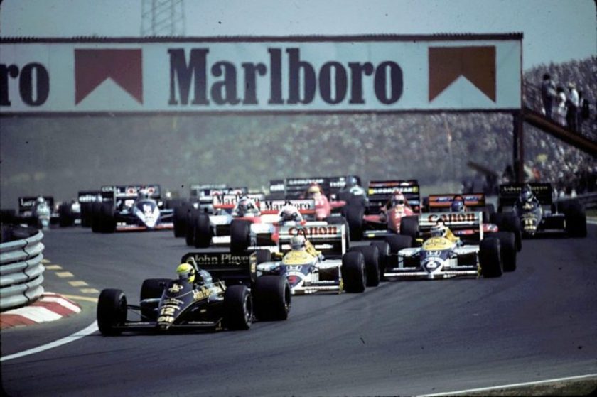 A Formula-1 történelmében mérföldkő: Az F1-es Magyar Nagydíj szerződésének 40. évfordulója