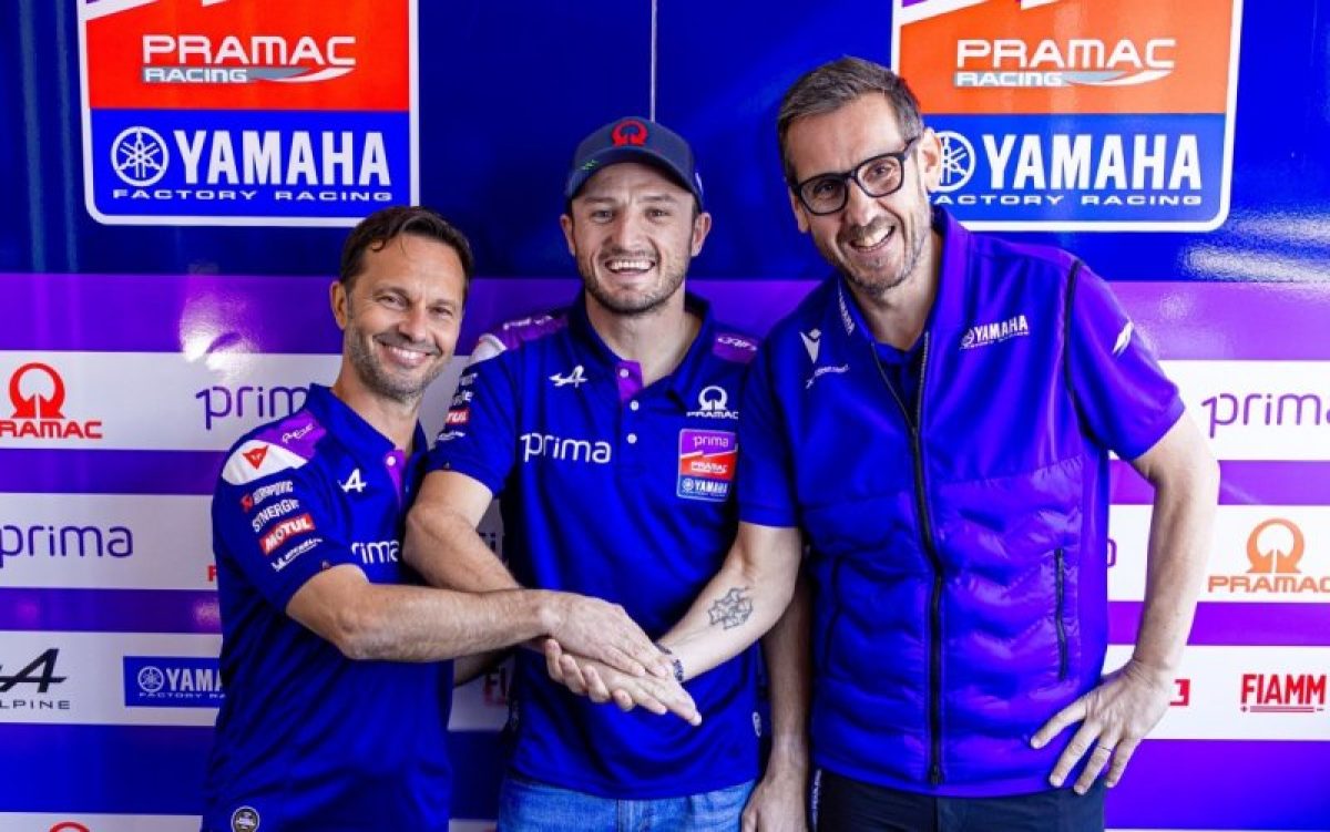 Jack Miller marad a Pramac Yamaha csapatánál és Razgatlioglu mellett folytatja a MotoGP-ben