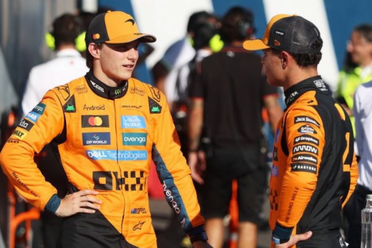 Norris és Piastri csatlakozik a Le Mans-hoz