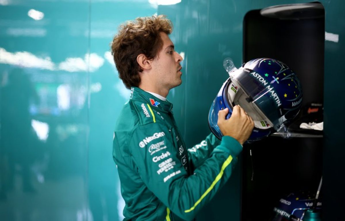 Aston Martin F1-es tartalékosa visszatér a teljes szezonra