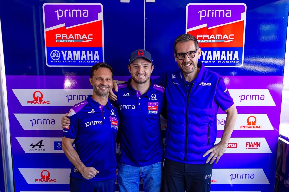 Hivatalos: döntött a Pramac, Miller lesz Razgatlıoğlu csapattársa 2026-ban