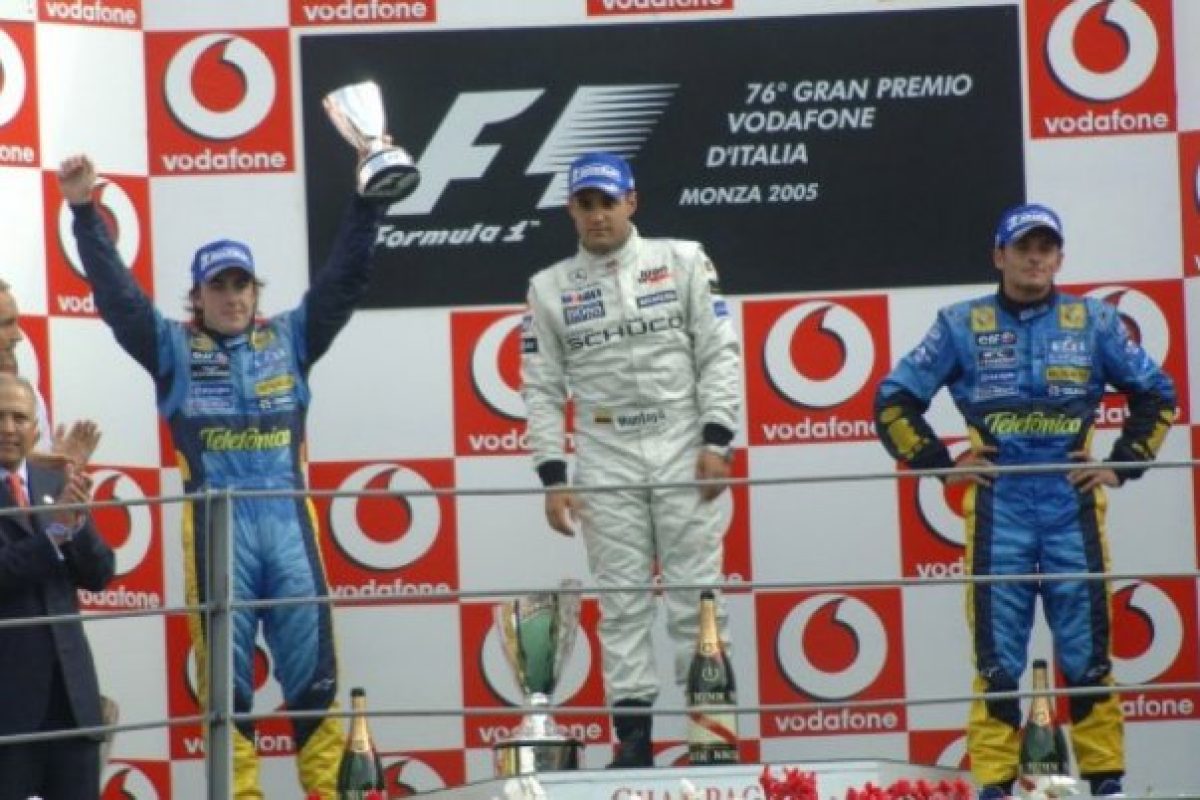 Az F1 újabb pletykája: Rossi lehet Massa helyettese?