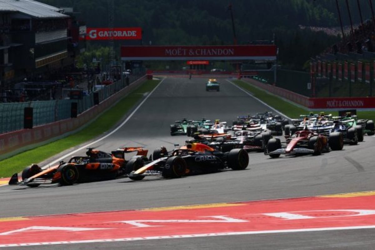 A sprint versenyek számának megvitatása az F1-es szezonban