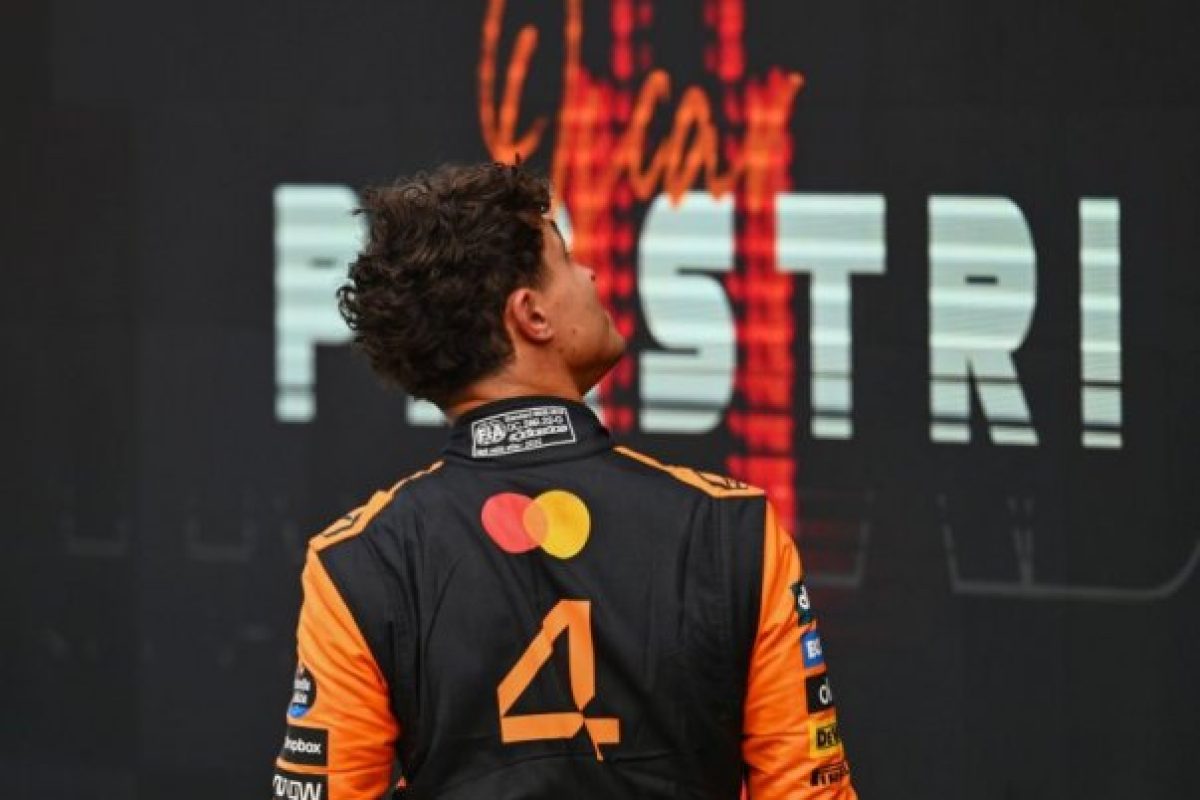 McLaren: Az első hiba két és fél év után