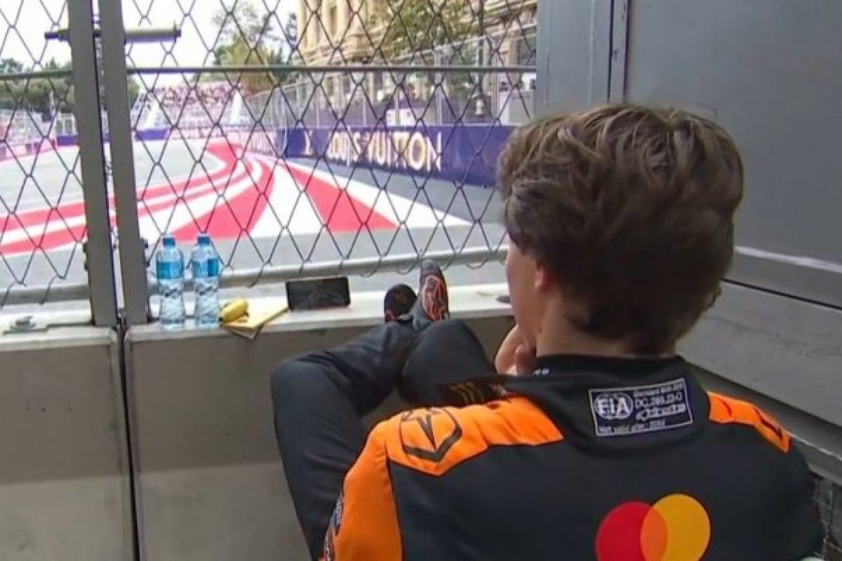 Ausztrália Nagydíj: Piastri ostoba hibája drámai versenyt hoz