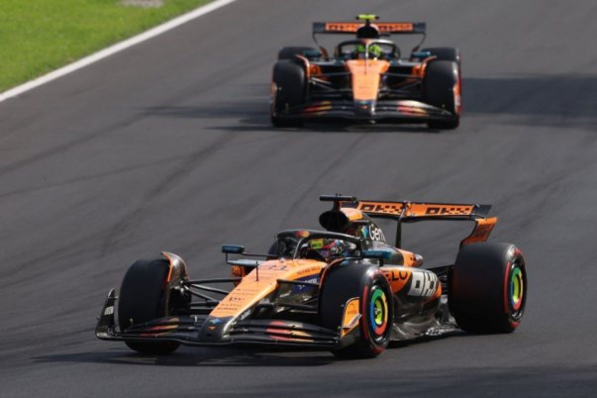 Ausztrál tehetség dicséri Norris döntését a Red Bull Racinggel való szerződésről