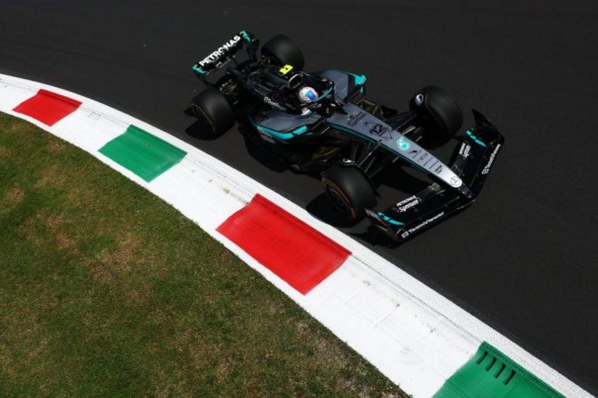 Egy élet, ami sosem elégedett: Antonelli szavai