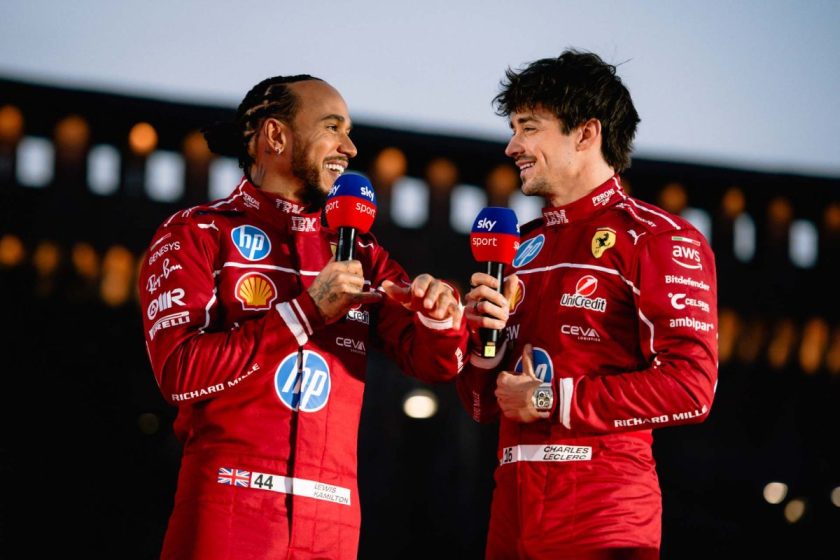 Hamilton és Leclerc megbékélésének ígérete: ‘Minden rendben, nem fordul elő újra’