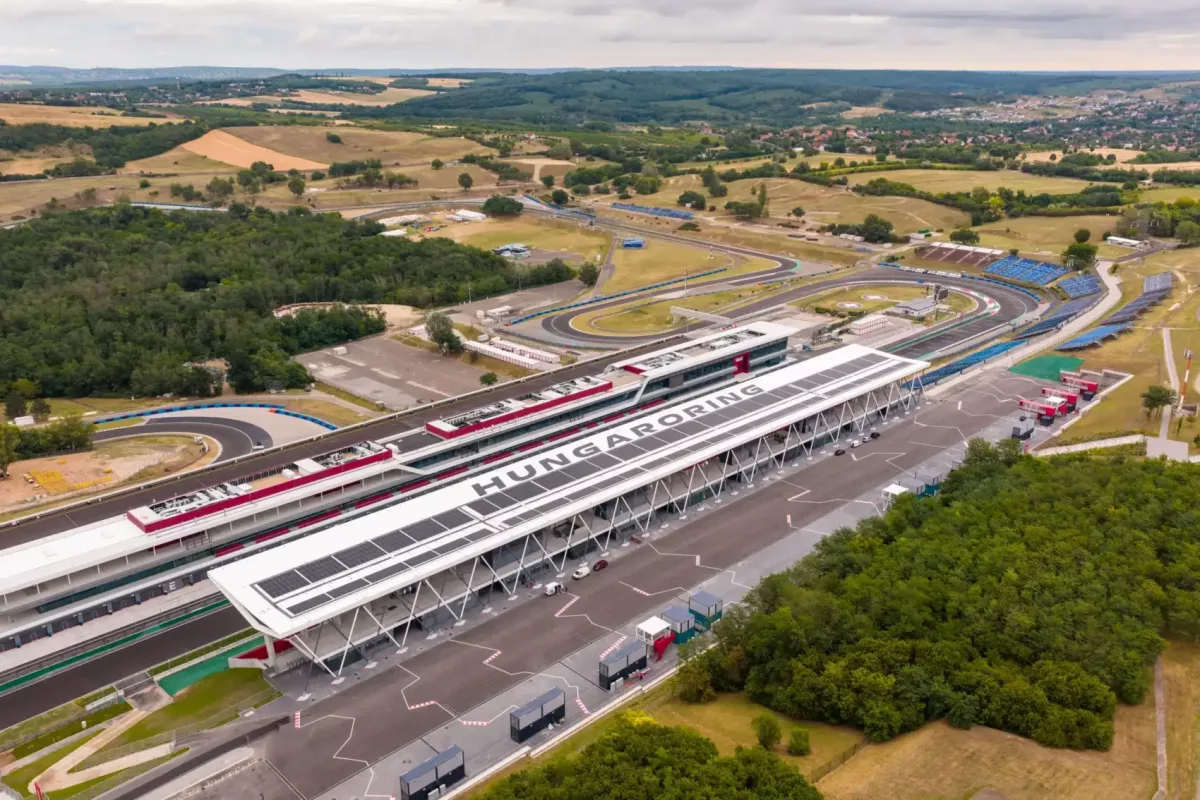 Új Motorsport-Akadémia születik a Hungaroringen