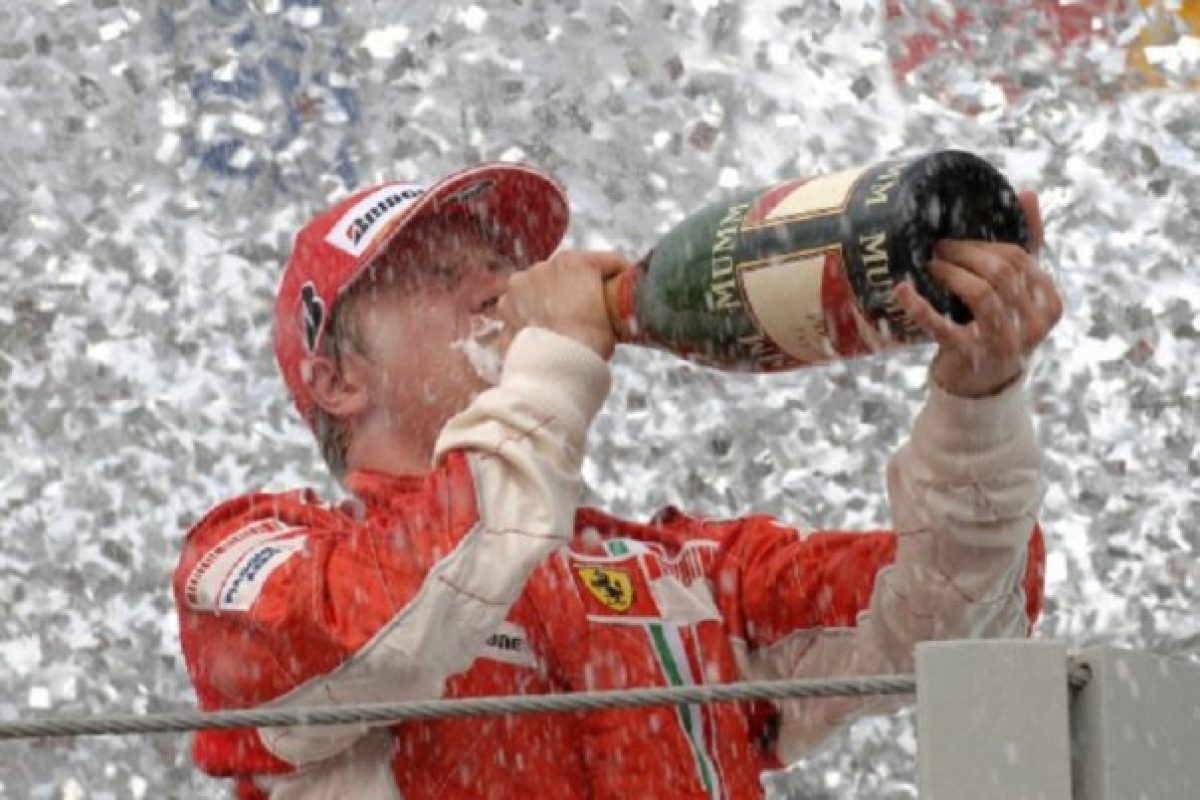 Gyorsaság legendája: Raikkönen világbajnoki címe és utolsó diadala az F1-ben