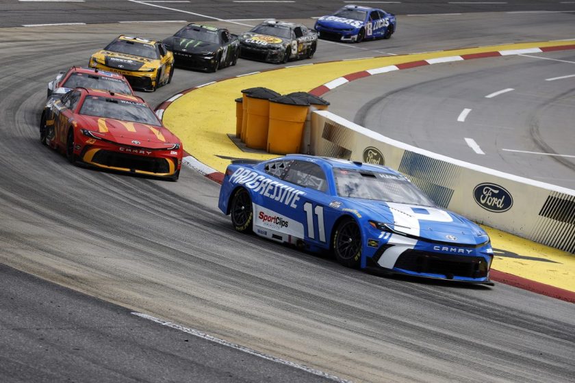 A NASCAR forradalmi lépést tesz: A legjobban várt szabálymódosítás bejelentése