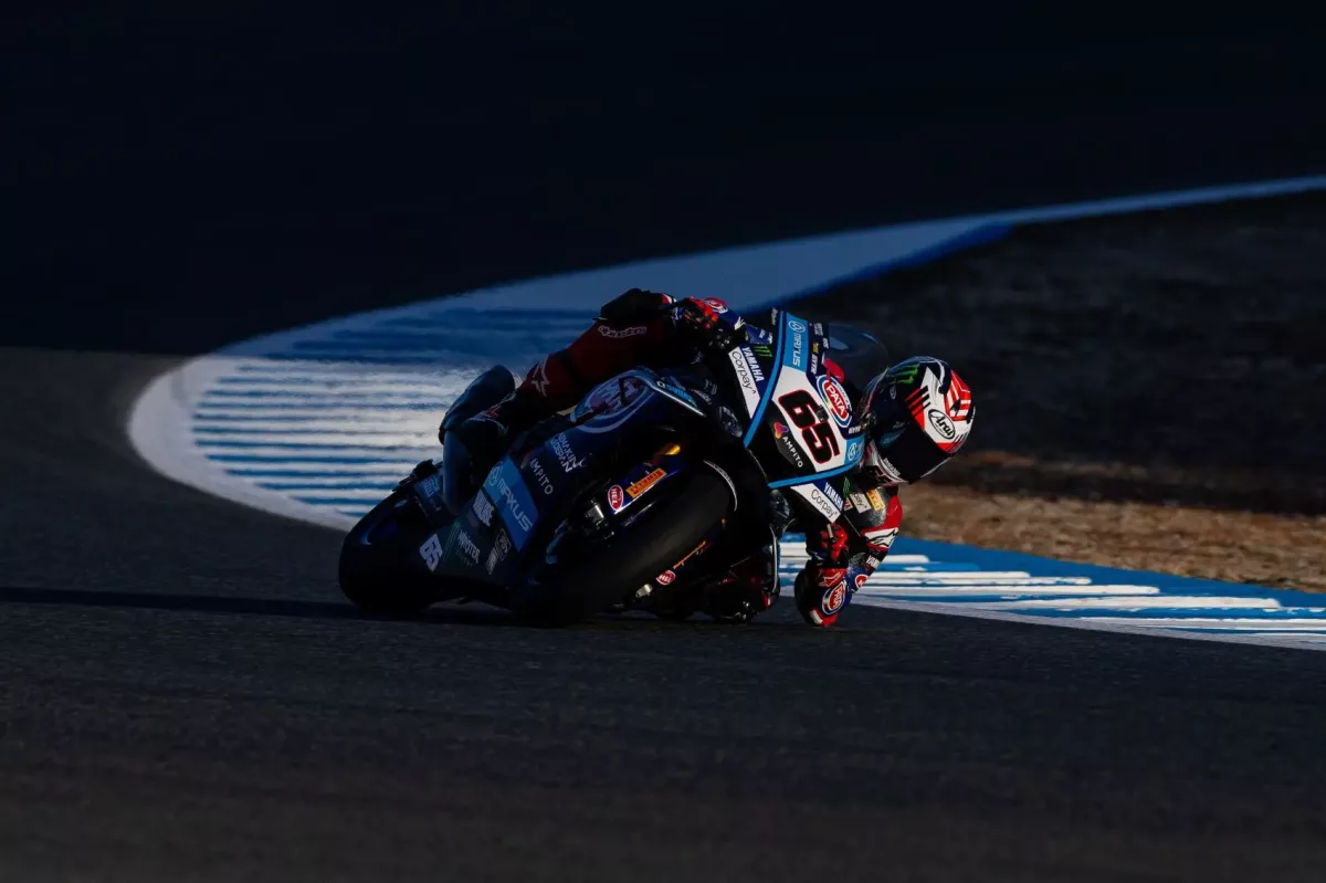 Rea sérülése miatt kénytelen kihagyni a jerezi második versenyt