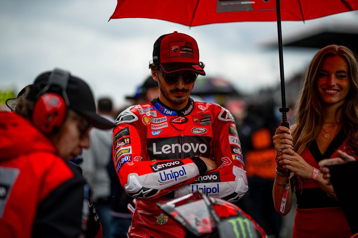 Paddock várakozások – Bagnaia kálvária az aszfalton