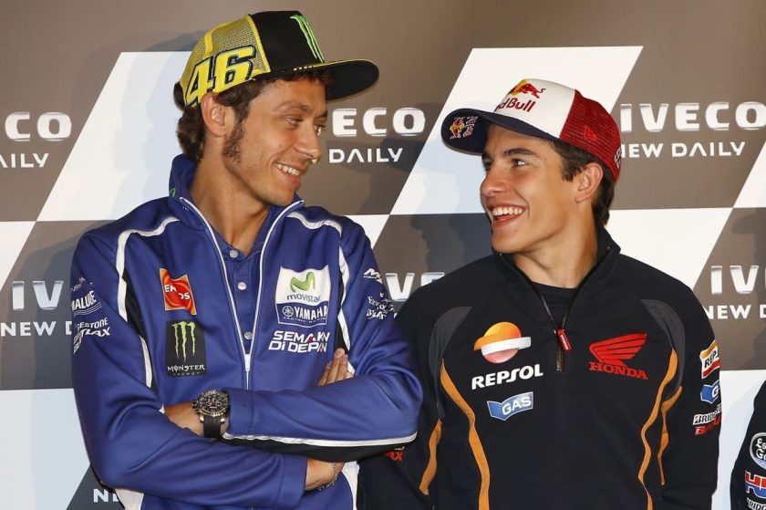 Marc Márquez sikeres karrierjének titka: A legendás Valentino Rossi után lépett – állítja Márquez korábbi helyettese
