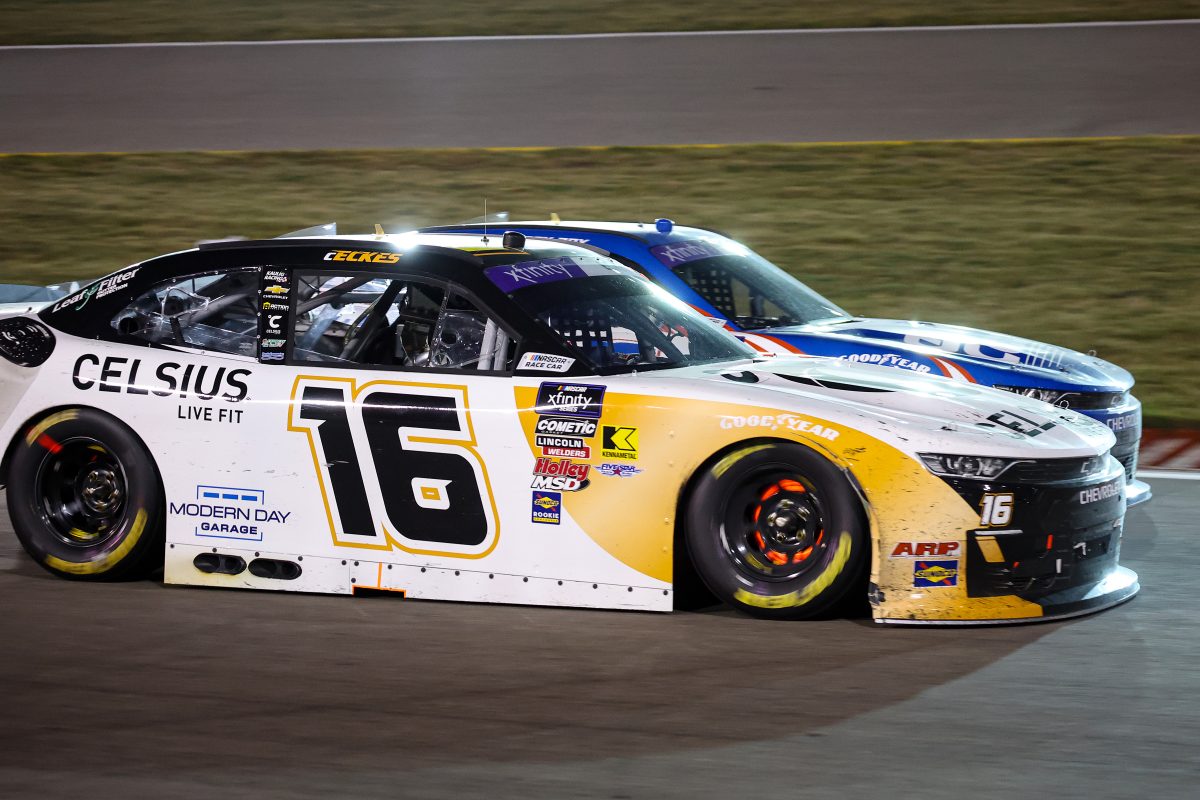 A Kaulig Racing hivatalosan kivonul az NASCAR Xfinityből – hivatalos bejelentés