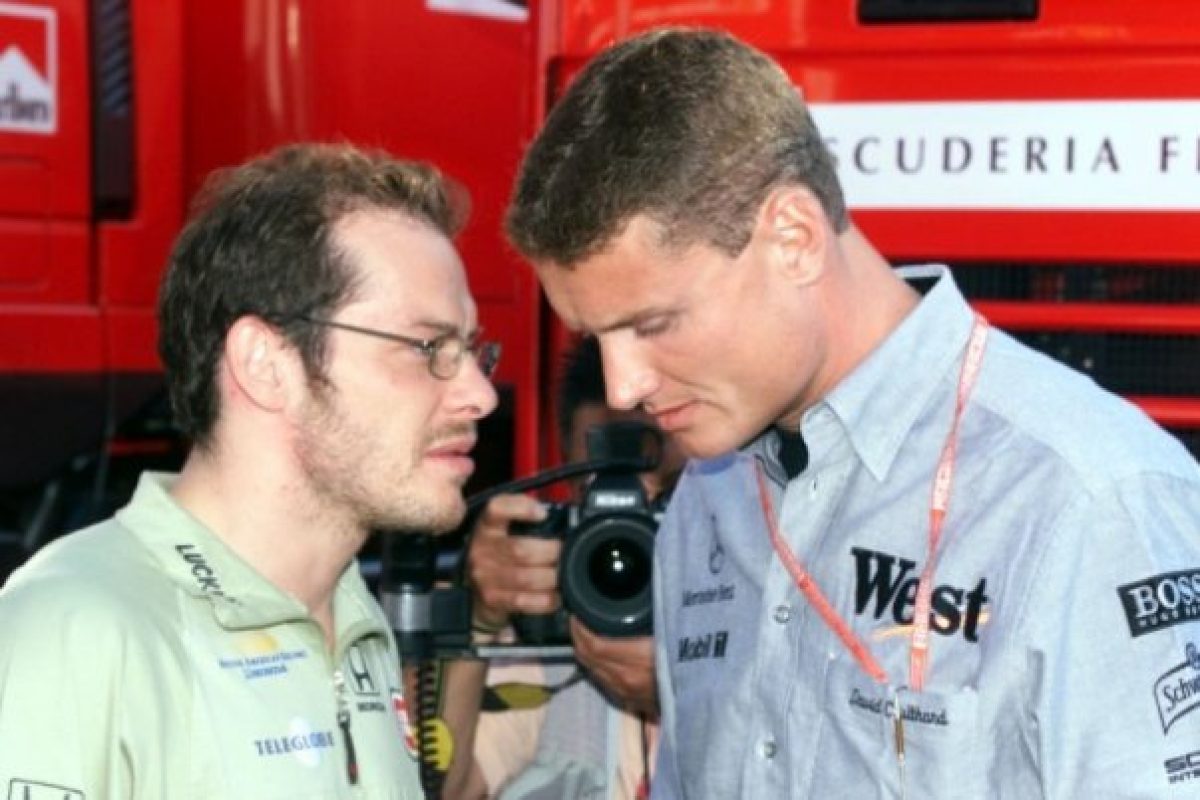 ”F1-Archív: A problémás versenyzők árnyéka az autósportnak”