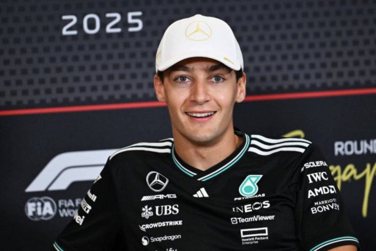 A Forma-1 világát felkavart hírek: Russell, McLaren és Ferrari a fókuszban