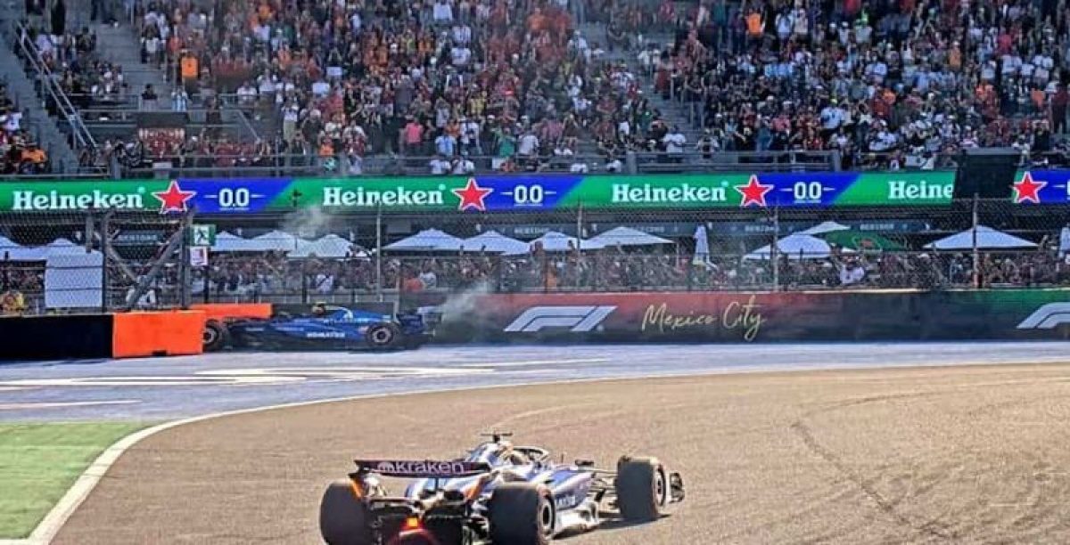 A Lawson-eset vizsgálat alatt: VSC magyarázata a futam végén