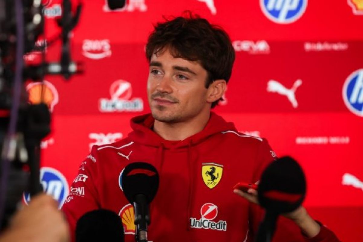 Leclerc: Frusztráló a rengeteg pletyka körülöttem