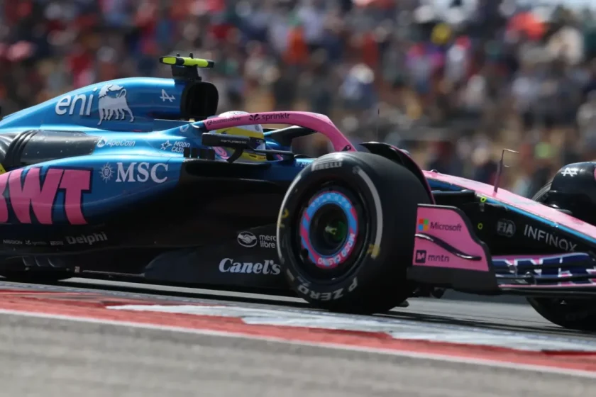 A fegyelmezetlenség csúcspontja: A szerződés nélküli F1-es pilóta figyelmen kívül hagyja a csapatutasítást