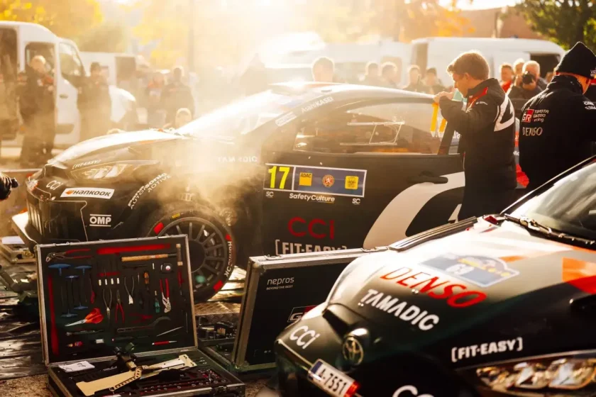 Az FIA technikai igazgatója szerint „már régen elérhetőek a 2027-es WRC-szabályok