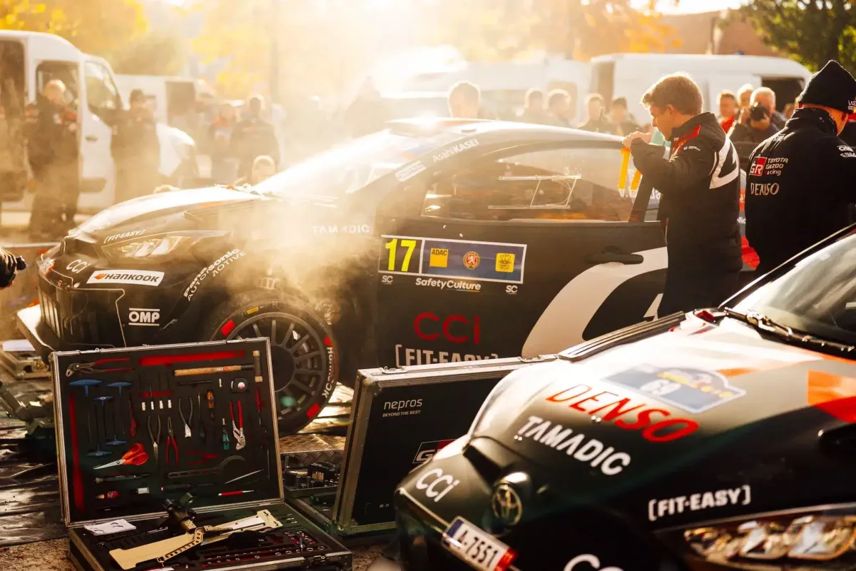 Az FIA technikai igazgatója szerint „már régen elérhetőek a 2027-es WRC-szabályok